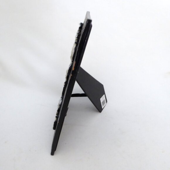 NEW 4” x 6” ORNATE SHABBY CHIC EASEL BACK SICURA FRAME ARTE DE CASA - Picture 7 of 7